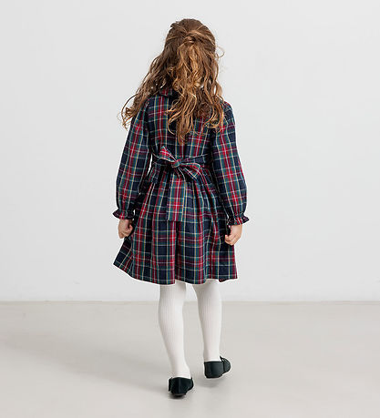 MarMar Kleid - Delice - Pilot Navy Check