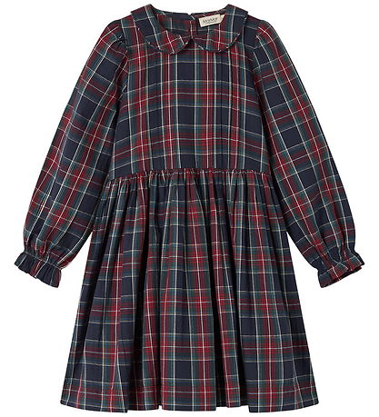 MarMar Kleid - Delice - Pilot Navy Check