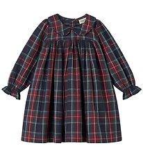 MarMar Klänning - Dulla B - Pilot Marinblå Kontroll MarMar Klänning - Dulla B - Pilot Marinblå Kontroll