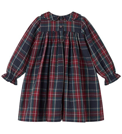 MarMar Kjóll - Dulla B - Flugmaður Dökkblátt Athugun