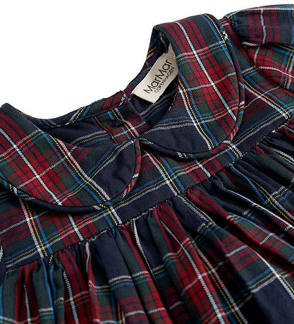 MarMar Kjóll - Dulla B - Flugmaður Dökkblátt Athugun