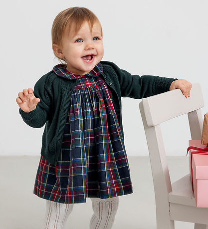 MarMar Kjóll - Dulla B - Flugmaður Dökkblátt Athugun