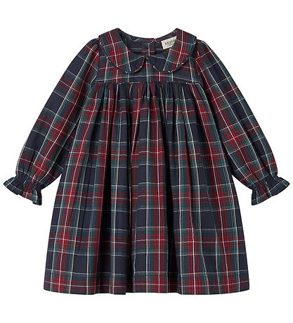 MarMar Kjóll - Dulla B - Flugmaður Dökkblátt Athugun