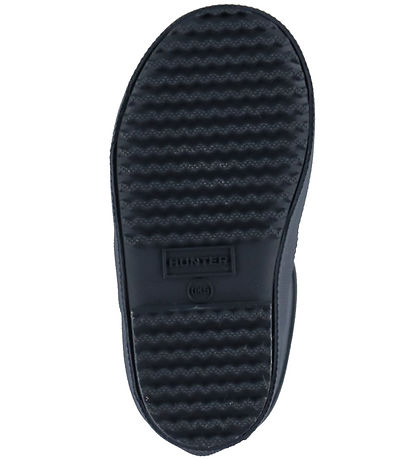 Hunter Rubber Boots w. Lining - Kids First - Hunter Navy