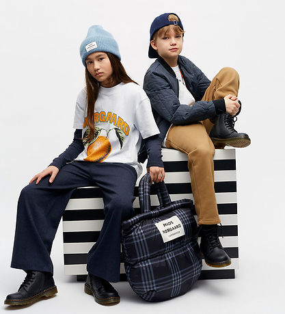 Mads Nørgaard Thermojasje - Januno - Navy