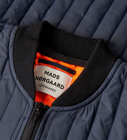 Mads Nørgaard Thermo Jacket - Januno - Navy Mads Nørgaard Thermo Jacket - Januno - Navy