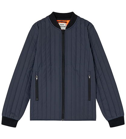 Mads Nørgaard Thermo Jacket - Januno - Navy Mads Nørgaard Thermo Jacket - Januno - Navy