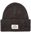 Mads Nørgaard Beanie - Wool/Acrylic - Tosca Anju - Demitasse Mads Nørgaard Beanie - Wool/Acrylic - Tosca Anju - Demitasse