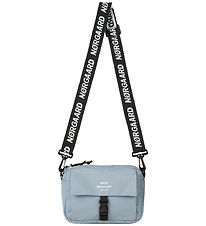 Sac à Bandoulière Mads Nørgaard - Tian Fae - Décoloré Denim