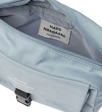Mads Nørgaard Shoulder Bag - Tian Fae - Faded Denim Mads Nørgaard Shoulder Bag - Tian Fae - Faded Denim