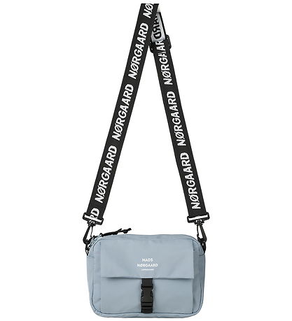 Mads Nørgaard Shoulder Bag - Tian Fae - Faded Denim