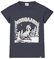 Mads Nørgaard T-shirt - Tuvina - Parisian Night