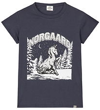Mads Nørgaard T-Shirt - Tuvina - Parijse Nacht