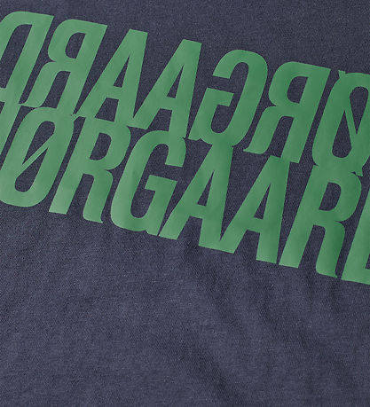 Mads Nørgaard T-shirt - Tuvina Logo - Parisian Night