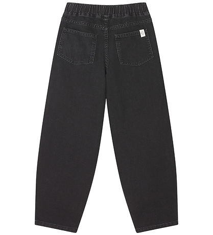 Mads Nørgaard Trousers - Penny - Washed Black