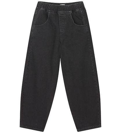 Mads Nørgaard Trousers - Penny - Washed Black