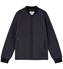 Mads Nørgaard Thermo Jacket - Januno - Obsidian Mads Nørgaard Thermo Jacket - Januno - Obsidian