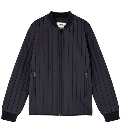 Veste Thermique Mads Nørgaard - Januno - Obsidienne Veste Thermique Mads Nørgaard - Januno - Obsidienne