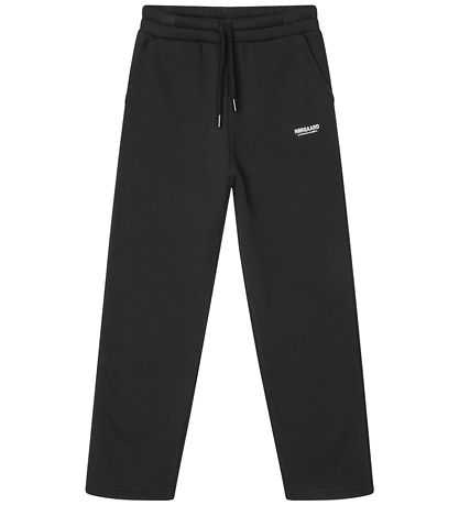 Pantalon de Jogging Mads Nørgaard - Phil - Jet Black Pantalon de Jogging Mads Nørgaard - Phil - Jet Black