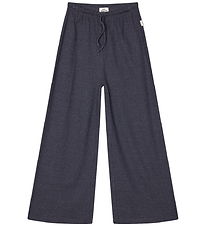 Pantalon Mads Nørgaard - Rib - Verona - Nuit parisienne av. Bril Pantalon Mads Nørgaard - Rib - Verona - Nuit parisienne av. Bril