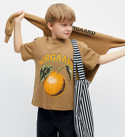 Mads Nørgaard T-shirt - Sadness - Ermine