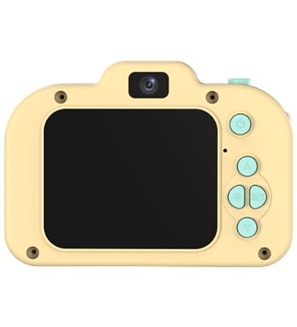 Lalarma Camera - Star - Yellow/Mint Lalarma Camera - Star - Yellow/Mint