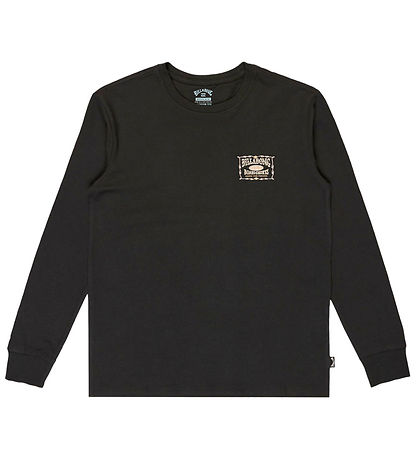 T-Shirt Billabong - Double Étalé - Lavé Black