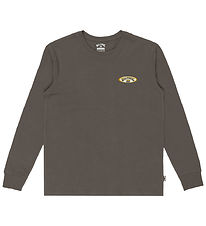 Billabong T-Shirt - Orbit Bogen - Dark Zeder Billabong T-Shirt - Orbit Bogen - Dark Zeder