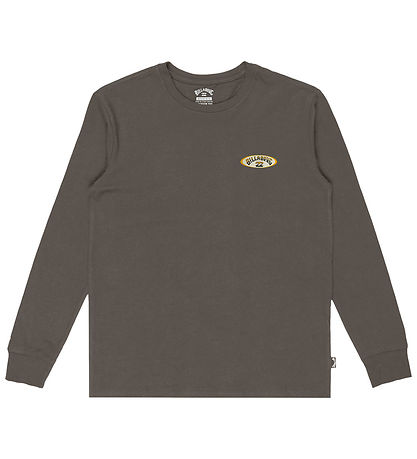 Billabong T-shirt - Orbit Arch - Dark Cedar Billabong T-shirt - Orbit Arch - Dark Cedar