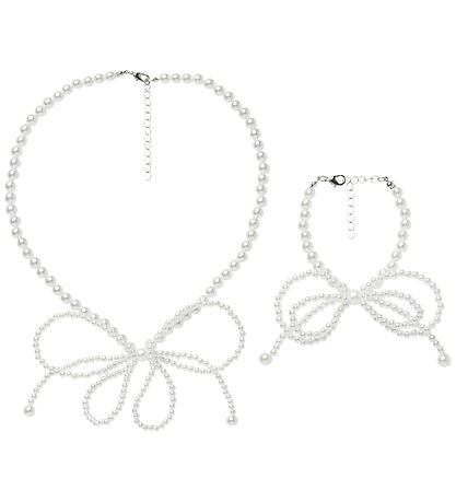 Bijoux Name It - Collier/Bracelet - NkfRuna - Cloud Danseur Bijoux Name It - Collier/Bracelet - NkfRuna - Cloud Danseur