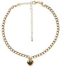 Collier Name It - NkfRigmor - Gold Colour