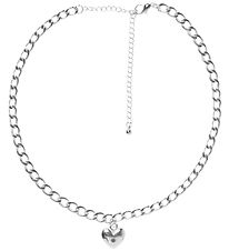 Collier Name It - NkfRigmor - Argent