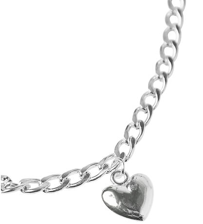 Collier Name It - NkfRigmor - Argent