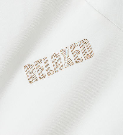 Name It T-shirt - NkmRob - Bright White