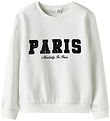 Sweat-shirt Name It - NkfRetta - Bright White Sweat-shirt Name It - NkfRetta - Bright White