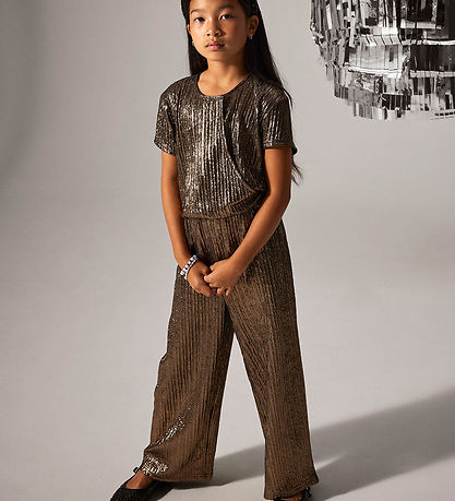 Name It Jumpsuit - NkfReneing - Copper Name It Jumpsuit - NkfReneing - Copper