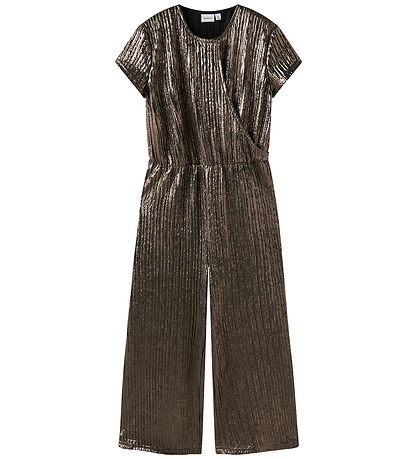 Name It Jumpsuit - NkfReneing - Copper Name It Jumpsuit - NkfReneing - Copper
