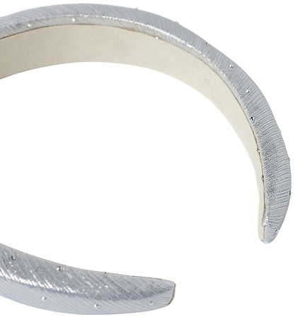 Name It Hairband - NkfRiglitter - Silver Name It Hairband - NkfRiglitter - Silver