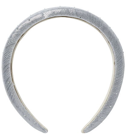 Name It Hairband - NkfRiglitter - Silver Name It Hairband - NkfRiglitter - Silver