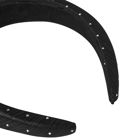 Name It Hairband - NkfRiglitter - Black Name It Hairband - NkfRiglitter - Black