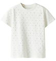 Name It T-Shirt - NkfRuaja - Bright White