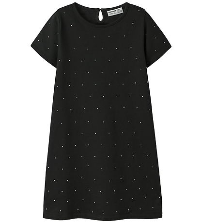 Name It Dress - NkfRonja - Black
