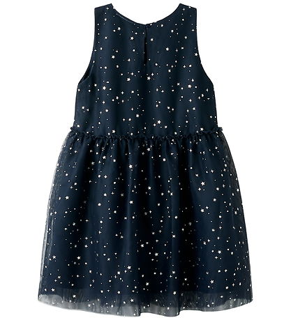 Name It Dress - NkfVabos - Navy Blazer/Starry Sky