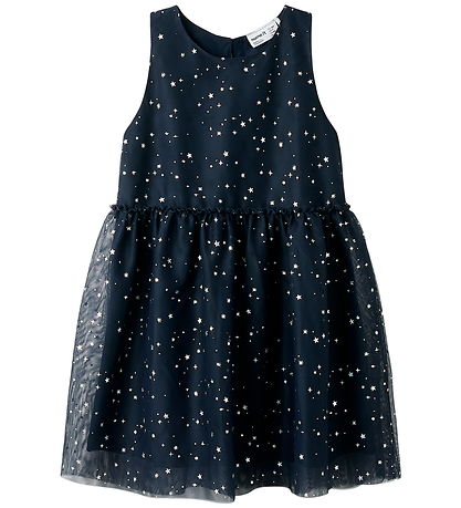 Name It Dress - NkfVabos - Navy Blazer/Starry Sky Name It Dress - NkfVabos - Navy Blazer/Starry Sky