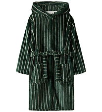 Name It Bathrobe - NmmRacer - Bistro Green Name It Bathrobe - NmmRacer - Bistro Green