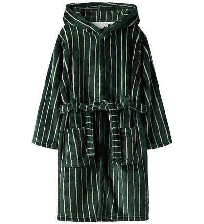 Name It Bathrobe - NmmRacer - Bistro Green Name It Bathrobe - NmmRacer - Bistro Green
