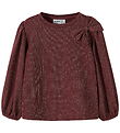 Name It Blouse - NmfRoisin - Burgundy Name It Blouse - NmfRoisin - Burgundy