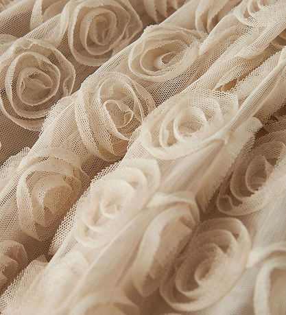 Name It Dress - Tulle - NmfSykia - Cement