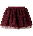 Jupe Name It - Tulle - NmfSykia - Burgundy