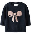 Blouse Name It - Tricoté - NbfRebow - Marine Blazer